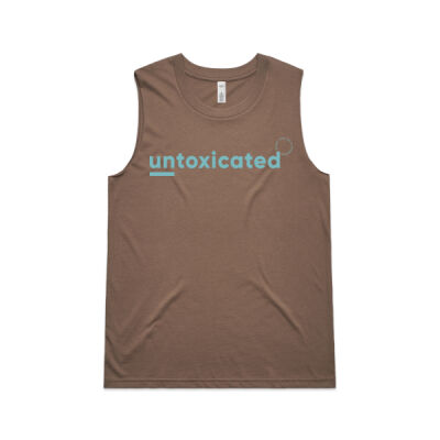 Untox Women's Brooklyn Singlet - 4 colours Thumbnail
