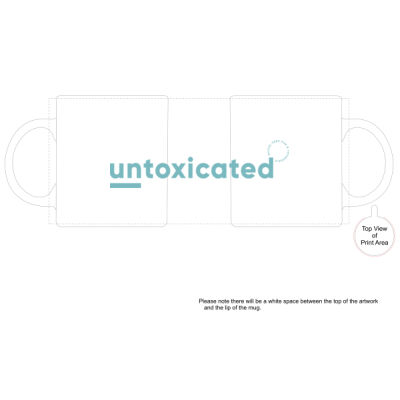Untoxicated mug Thumbnail