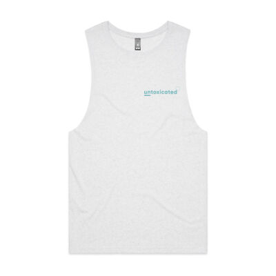 Untox Men's Barnard Tank - 14 colours Thumbnail