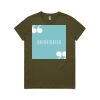 Women's Maple Tee Thumbnail